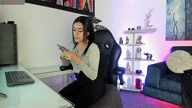 BaphyBaby online show from March 17, 1:24 am