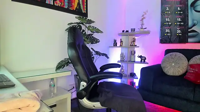 BaphyBaby online show from March 18, 1:21 am