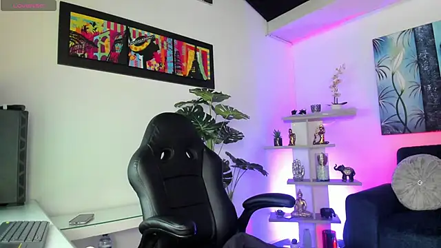 BaphyBaby online show from March 18, 7:20 pm