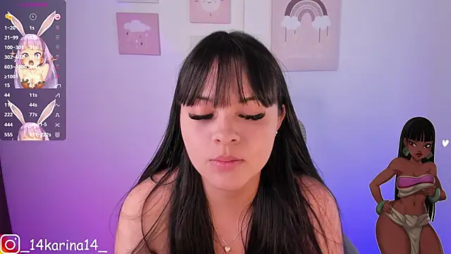 Sofi18  online show from December 10, 9:12 am