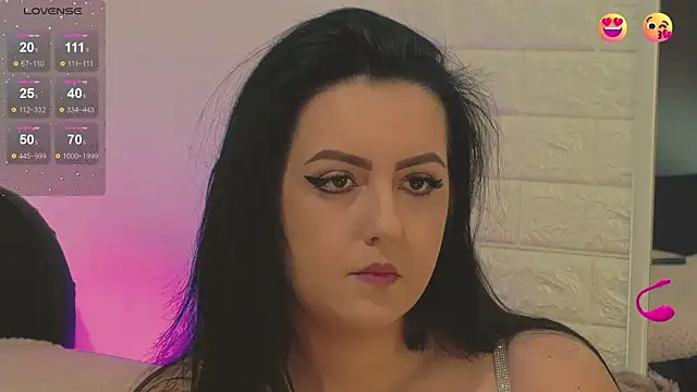 Ariel  Blossom online show from February 19, 7:17 am