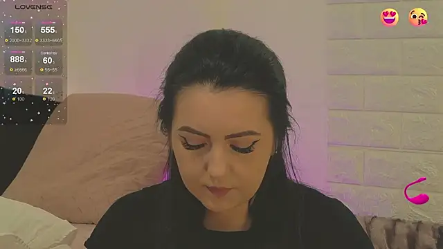 Ariel  Blossom online show from March 3, 6:37 am