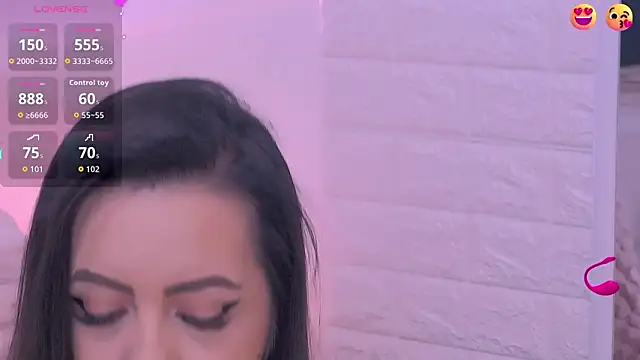 Ariel  Blossom online show from October 27, 5:55 am