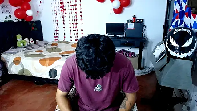 freddy romas online show from April 23, 12:29 pm