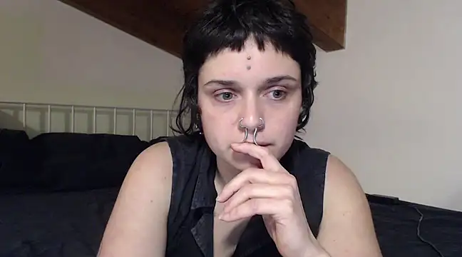 kinkyspirali online show from December 24, 9:44 pm