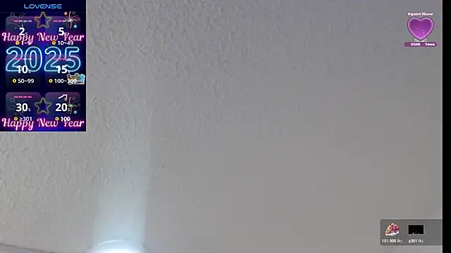 AlexaFontana online show from January 24, 11:45 pm