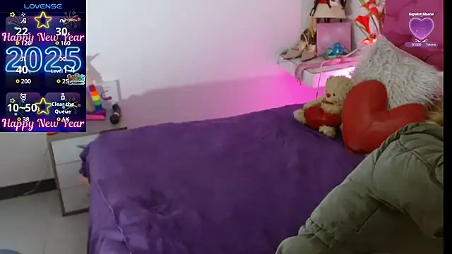 AlexaFontana online show from January 28, 10:45 am