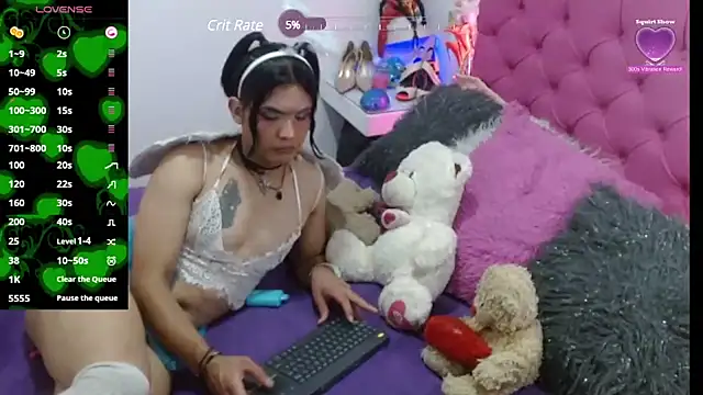 AlexaFontana online show from February 9, 11:47 am