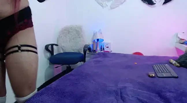 AlexaFontana online show from March 3, 12:27 pm