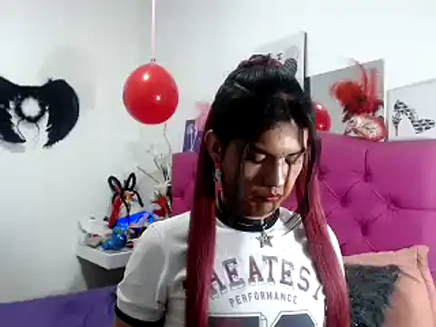 AlexaFontana online show from March 7, 9:07 am