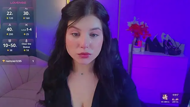 Snapshot of Jenna_Adams_ chatting on November 5, 1:16 am Jenna Adams online show from November 5, 1:16 am