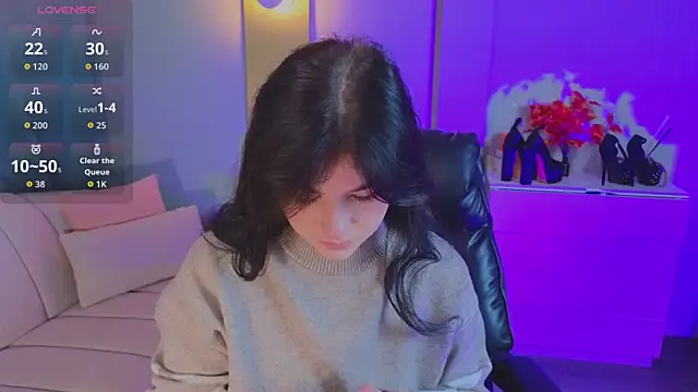 Snapshot of Jenna_Adams_ chatting on November 23, 12:54 am Jenna Adams online show from November 23, 12:54 am