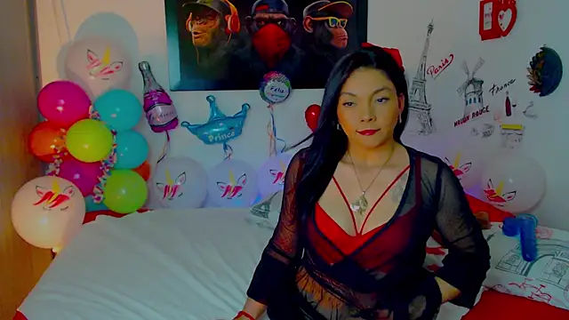 Snapshot of amii777 chatting on January 4, 6:52 am amii777 online show from January 4, 6:52 am