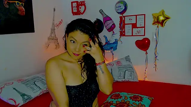 Snapshot of amii777 chatting on January 27, 5:25 am amii777 online show from January 27, 5:25 am