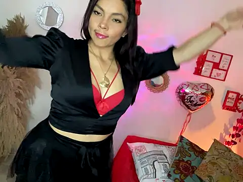 Snapshot of amii777 chatting on October 17, 7:00 am amii777 online show from October 17, 7:00 am