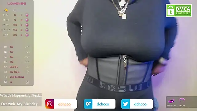 dchcco online show from December 15, 1:54 am