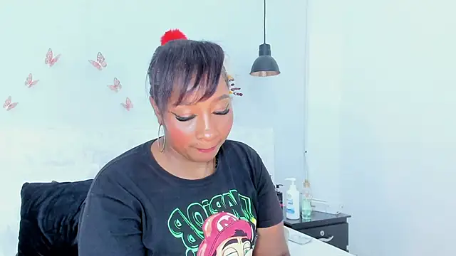 Krystal cambell1 online show from February 10, 2:41 am