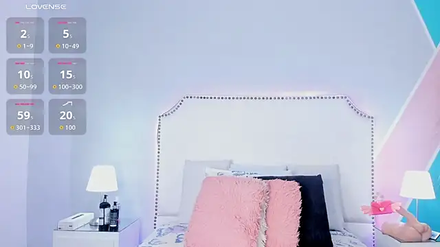 Krystal cambell1 online show from April 17, 7:28 pm