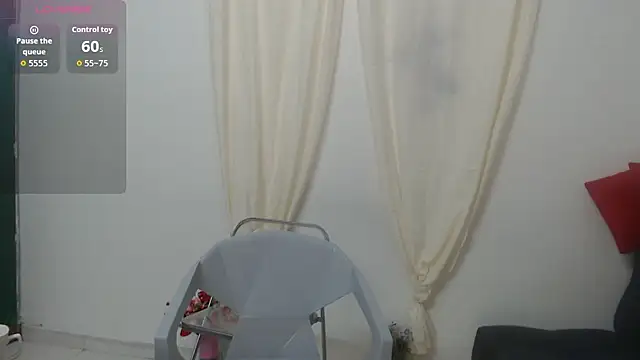 Aranza-Queen online show from November 12, 12:38 pm