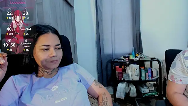 Mabelydani online show from March 7, 1:41 pm