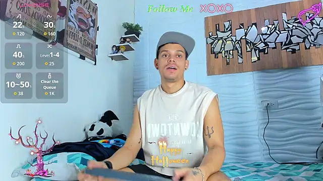 Friendsofeverything  online show from October 14, 9:04 pm