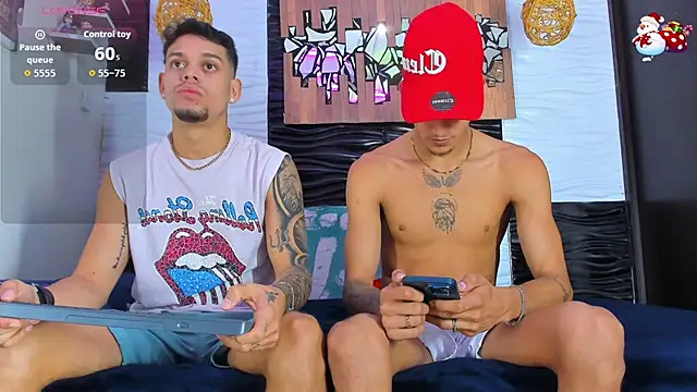 Friendsofeverything  online show from January 11, 2:33 pm