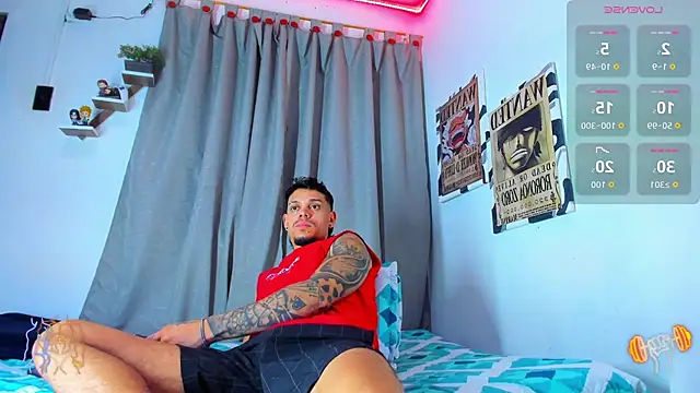 Friendsofeverything  online show from July 25, 12:09 am