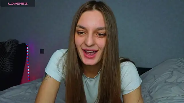 stacy sexylips online show from August 9, 9:09 pm