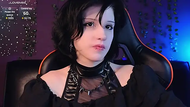 dark vamp  online show from January 19, 12:28 am