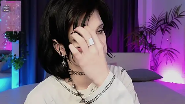 Snapshot of dark_vamp_ chatting on January 20, 2:03 pm dark vamp online show from January 20, 2:03 pm