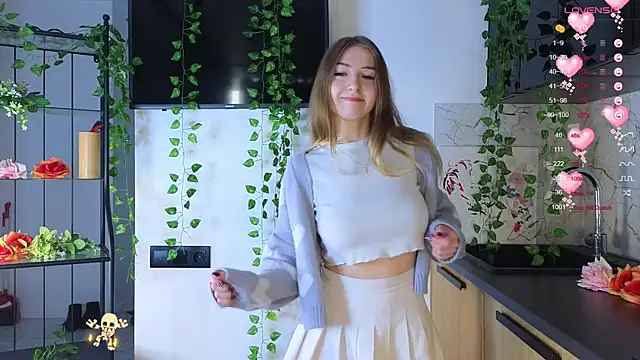 BreckAngwin online show from February 27, 5:13 am