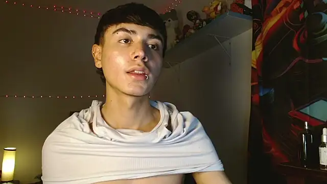 Snapshot of Im_juanda chatting on January 17, 2:08 am Im juanda online show from January 17, 2:08 am