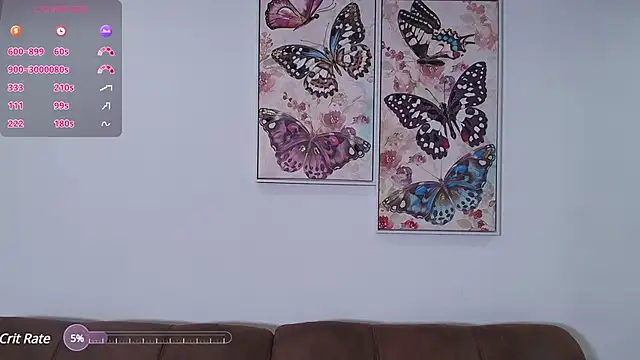 dolcebella online show from December 10, 1:22 am