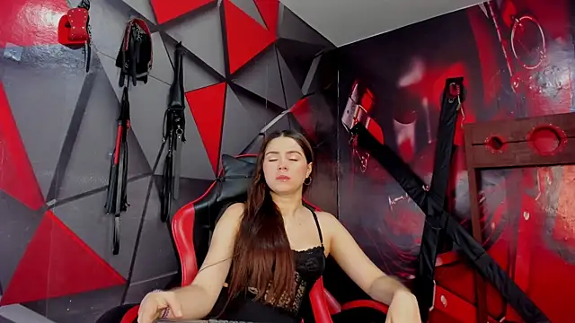 Hana and Zeta online show from September 20, 12:06 pm