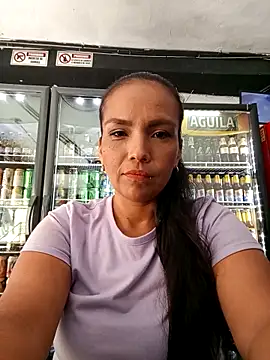 mariana mauricio hot online show from October 1, 7:31 pm