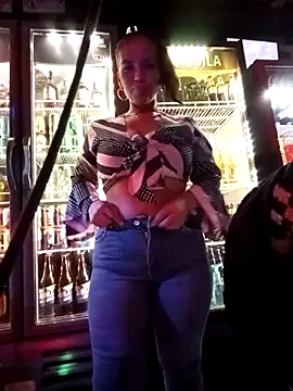 mariana mauricio hot online show from October 4, 1:47 am