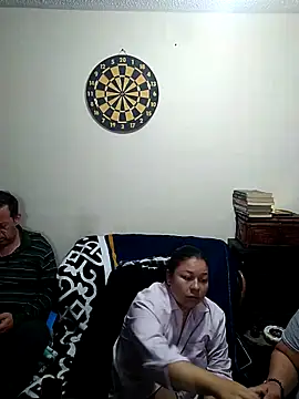 ZuriandAlex online show from March 20, 9:59 am