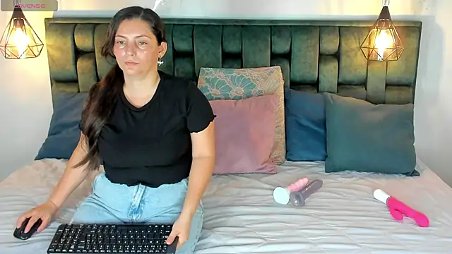 angelswets online show from March 15, 2:01 pm