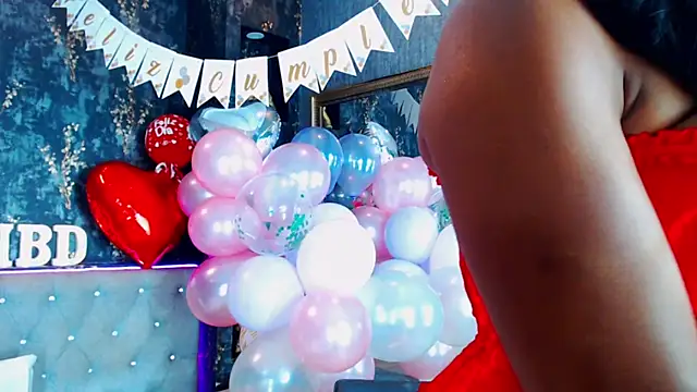 VanessaGlenn online show from February 21, 8:16 pm