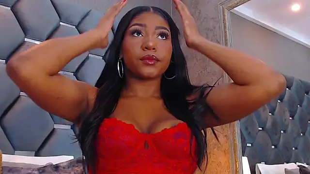 VanessaGlenn online show from February 25, 2:37 pm