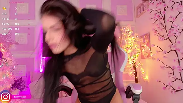 Sammyblaer online show from December 15, 9:08 pm