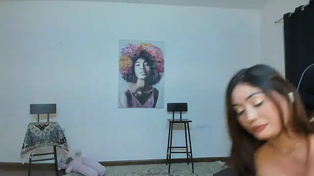 Snapshot of GoddessAnna chatting on December 15, 7:53 pm GoddessAnna online show from December 15, 7:53 pm