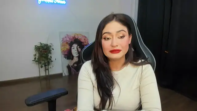 Snapshot of GoddessAnna chatting on March 10, 7:07 pm GoddessAnna online show from March 10, 7:07 pm