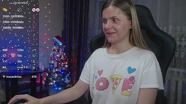 Snapshot of JessieOMays chatting on January 3, 8:01 pm JessieOMays online show from January 3, 8:01 pm