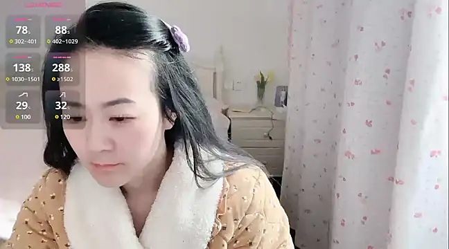 Snapshot of fanfan-FF chatting on January 28, 1:29 am fanfan-FF online show from January 28, 1:29 am