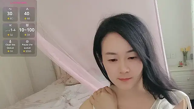 Snapshot of fanfan-FF chatting on October 2, 6:53 am fanfan-FF online show from October 2, 6:53 am