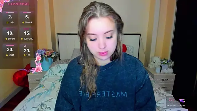 AlexissM online show from October 31, 2:51 pm