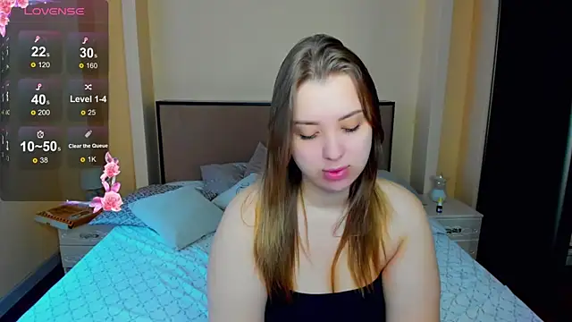 AlexissM online show from March 14, 6:41 am