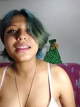 Snapshot of azulzulix chatting on February 26, 4:47 am azulzulix online show from February 26, 4:47 am