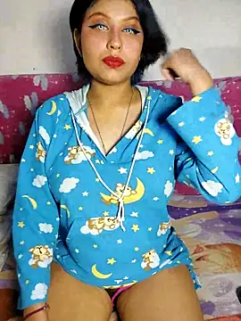 Snapshot of azulzulix chatting on March 3, 11:56 pm azulzulix online show from March 3, 11:56 pm